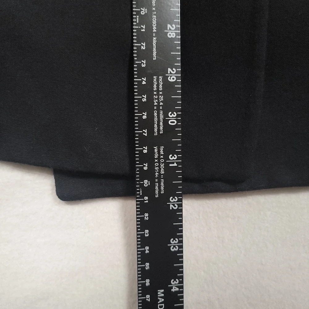 Vintage Lauren Ralph Lauren Navy Double Breasted Wool Crest Logo Blazer Size 16 - Picture 9 of 15